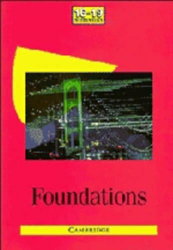 Foundations (School Mathematics Project 16-19)