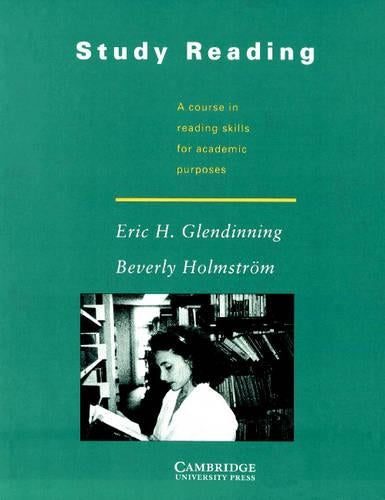 Study Reading: A Course in Reading Skills for Academic Purposes