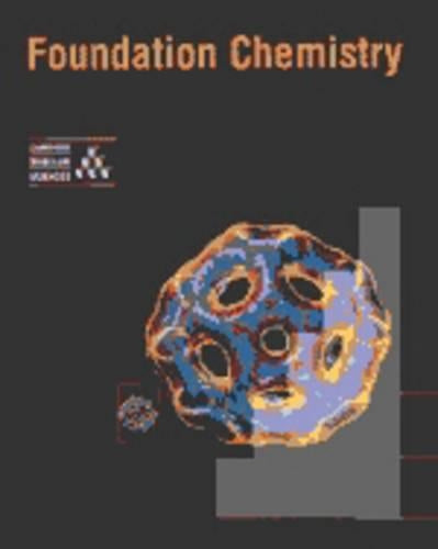 Foundation Chemistry (Cambridge Modular Sciences)