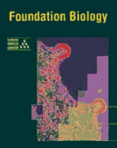 Foundation Biology (Cambridge Modular Sciences)