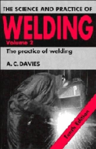 Science Practice of Welding v2 10ed