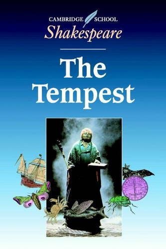 The Tempest (Cambridge School Shakespeare)