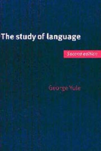 The Study of Language