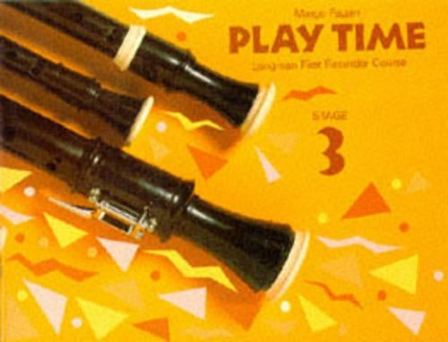 Fagan: Playtime, Stage 3 (Recorder Tutor)