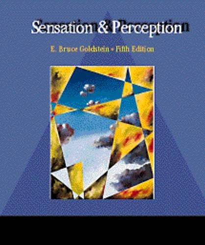 Sensation and Perception