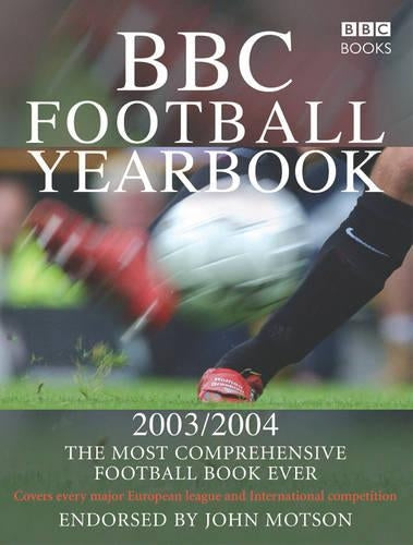 BBC Football Year Book 2003-2004