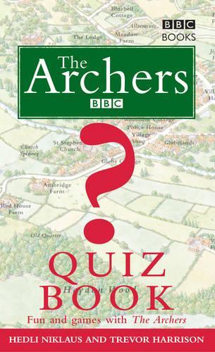 The "Archers" Quiz Book