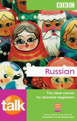 TALK RUSSIAN COURSE BOOK (NEW EDITION)