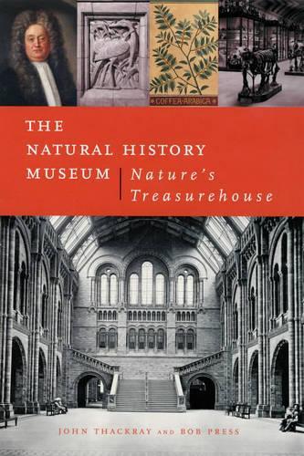 The Natural History Museum: Natures Treasurehouse