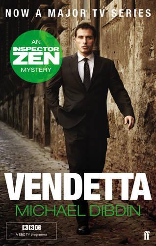 Vendetta (Aurelio Zen 02)