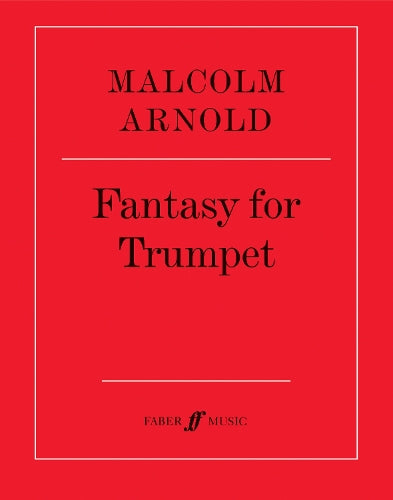 Fantasy for Trumpet: Part(s) (Faber Edition)