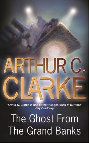 The Ghost From The Grand Banks (GOLLANCZ S.F.)