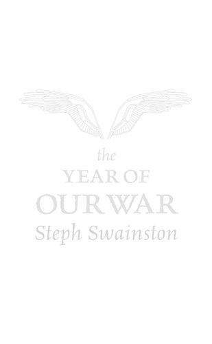 The Year of Our War (GOLLANCZ S.F.)