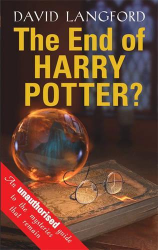 The End of Harry Potter? (GOLLANCZ S.F.)