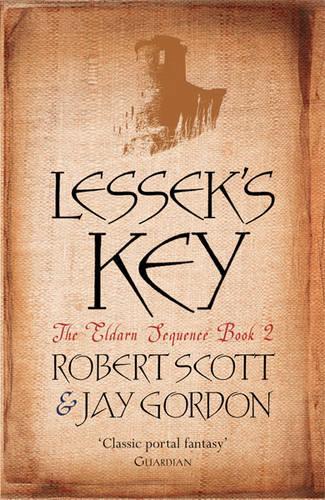 Lesseks Key: The Eldarn Sequence Book 2 (GOLLANCZ S.F.)