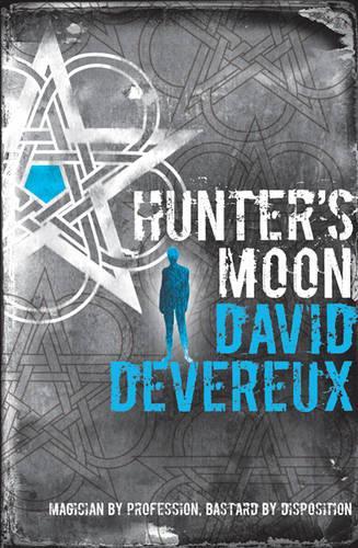 Hunters Moon (GOLLANCZ S.F.)