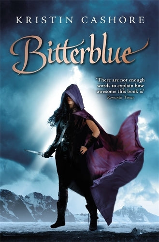 Bitterblue (Seven Kingdoms Trilogy 3)