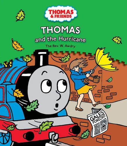 Thomas and the Hurricane (Thomas & Friends)