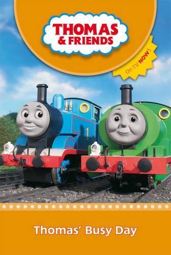Thomass Busy Day (Thomas & Friends)