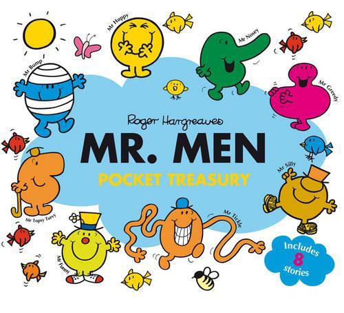 Mr. Men Pocket Treasury