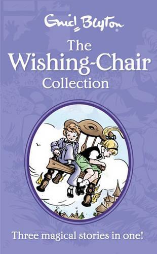 Enid Blyton the Wishing-Chair Collection