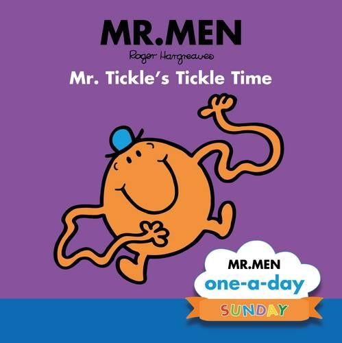 Sunday: Mr. Tickles Tickle Time