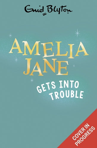 Amelia Jane Gets into Trouble