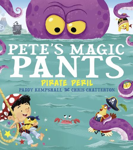 DEAN Petes Magic Pants: Pirate Peril