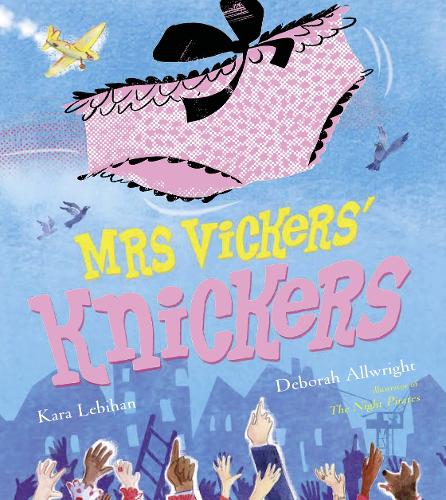 DEAN Mrs Vickers Knickers