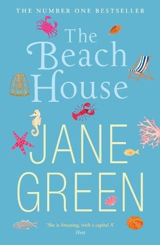 The Beach House: open market