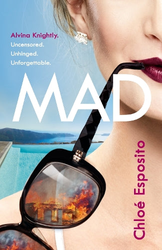 Mad (Mad, Bad and Dangerous to Know Trilogy)