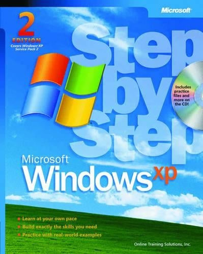 Microsoft® Windows® XP Step by Step (Step by Step (Microsoft))