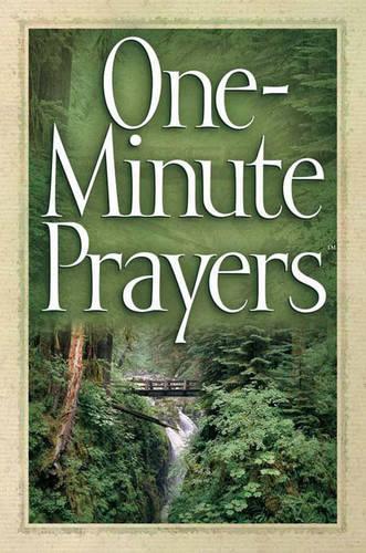 One-Minute Prayers