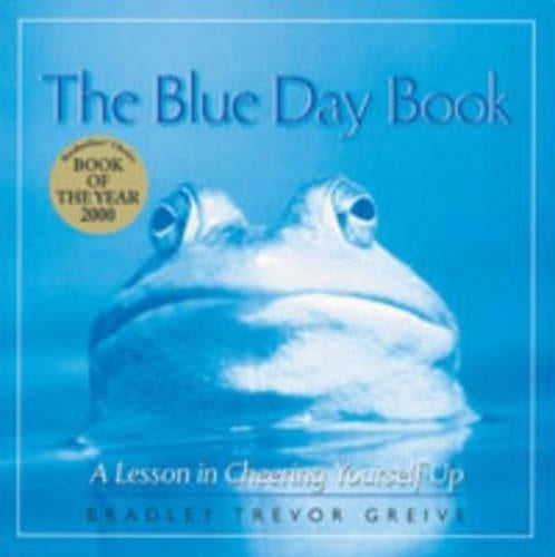 The Blue Day Book: A Lesson in Cheering Yourself Up