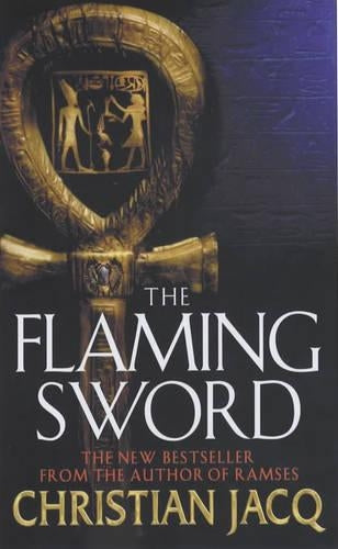 The Flaming Sword (The Queen of Freedom Trilogy)