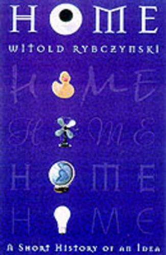 Home - A Short History of an Idea