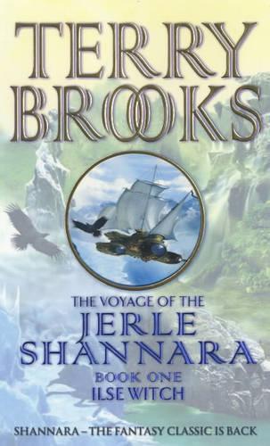 The Voyage Of The Jerle Shannara Book One Isle Witch