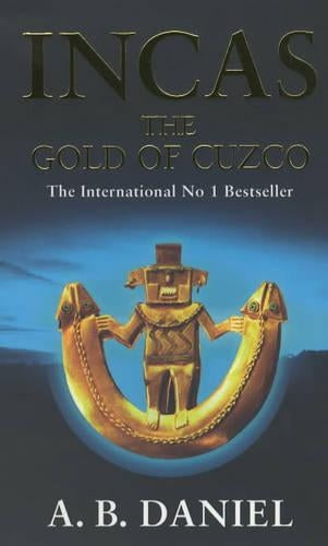 The Gold of Cuzco (Incas)