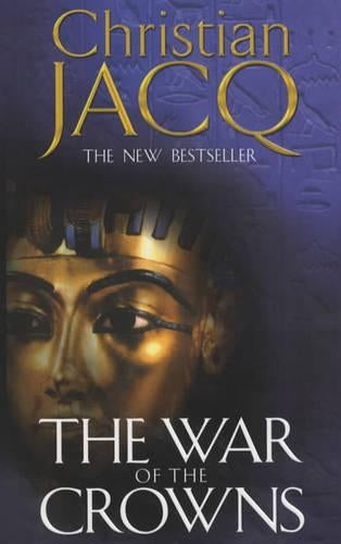 The War of the Crowns (The Queen of Freedom Trilogy)