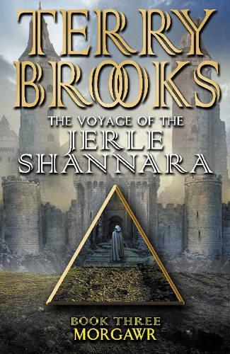 Morgawr (voyage of the Jerle Shannara)