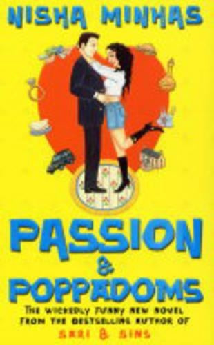(PASSION AND POPPADOMS) BY MINHAS, NISHA[ AUTHOR ]Paperback 06-2004