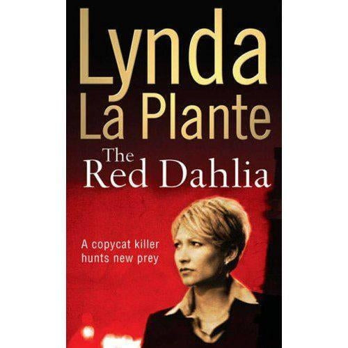 The Red Dahlia