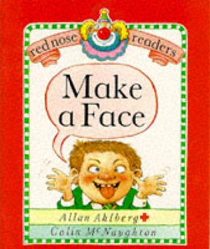 Make a Face (Red Nose Readers)