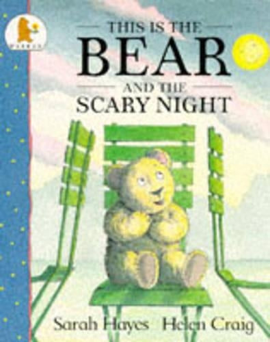 This is the Bear and the Scary Night