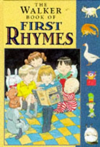 The Walker Book of First Rhymes