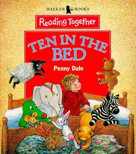 Ten in the Bed (Reading Together)