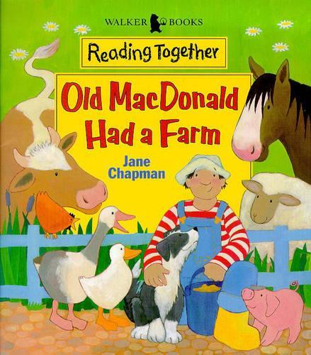 Old Macdonald Had a Farm (Reading Together)