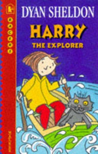 Harry the Explorer (Racer)