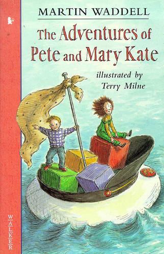 The Adventures of Pete and Mary Kate (Story Books)