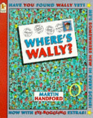 Wheres Wally?: 10th Anniversary Special Edition